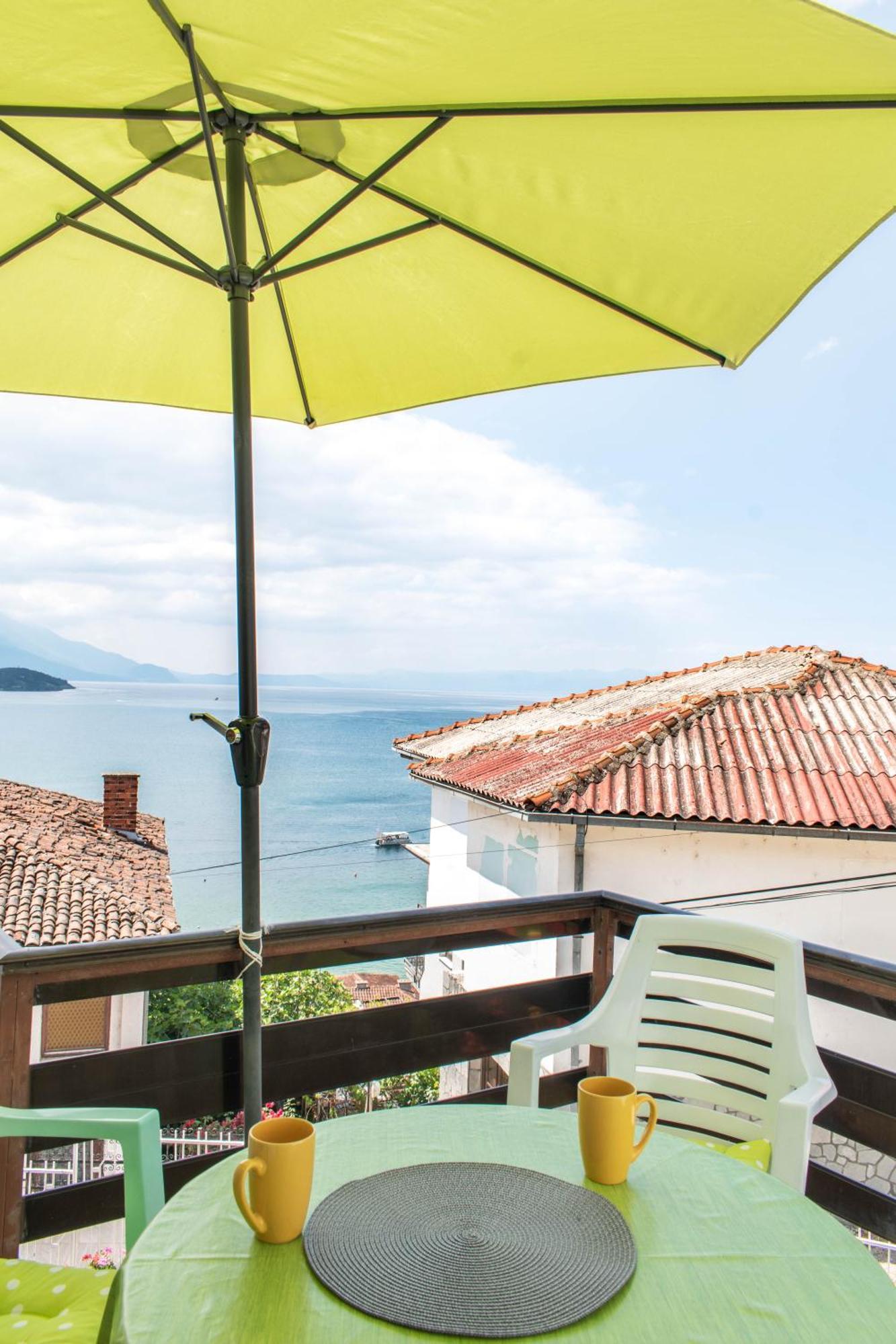 Meli * Ohrid