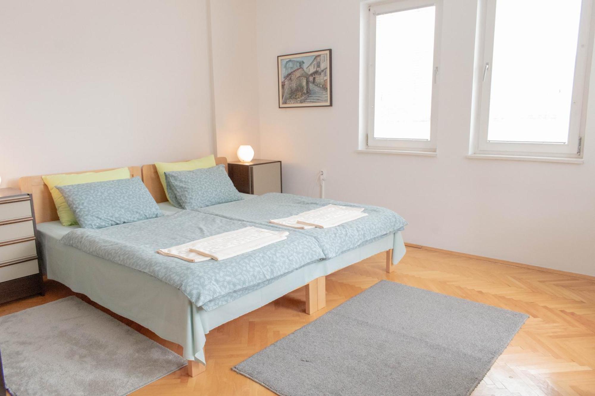 Meli Apartment Ohrid