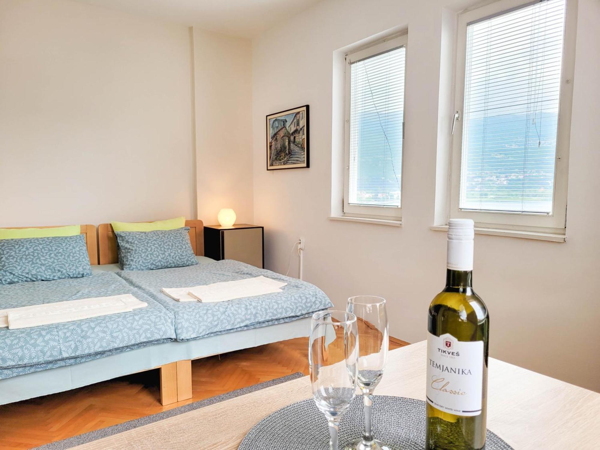 Meli * Ohrid